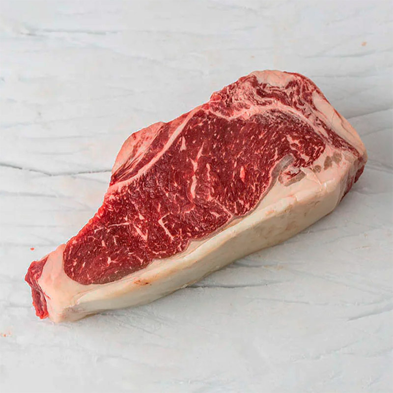 Entrecot de Vaca Vieja madurado